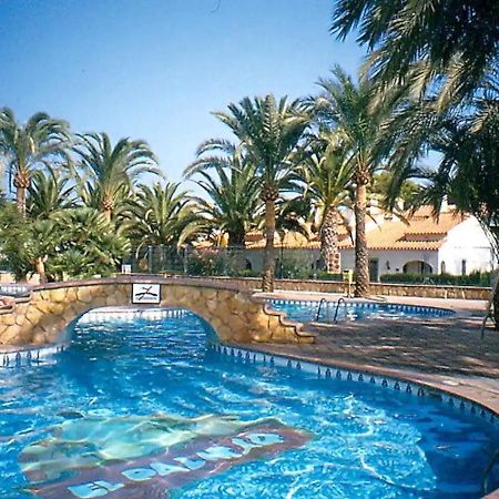 Gemuetliches Bungalow In Denia Spanien Εξωτερικό φωτογραφία