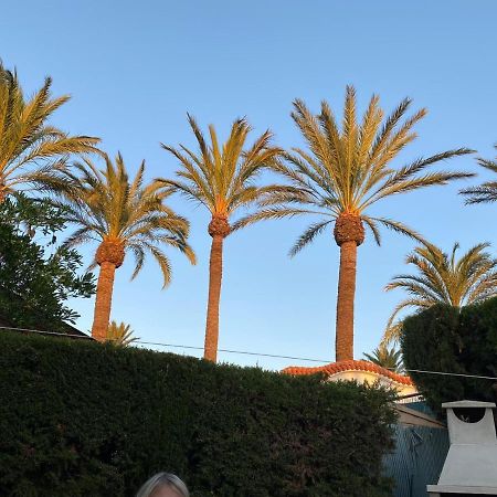Gemuetliches Bungalow In Denia Spanien Εξωτερικό φωτογραφία