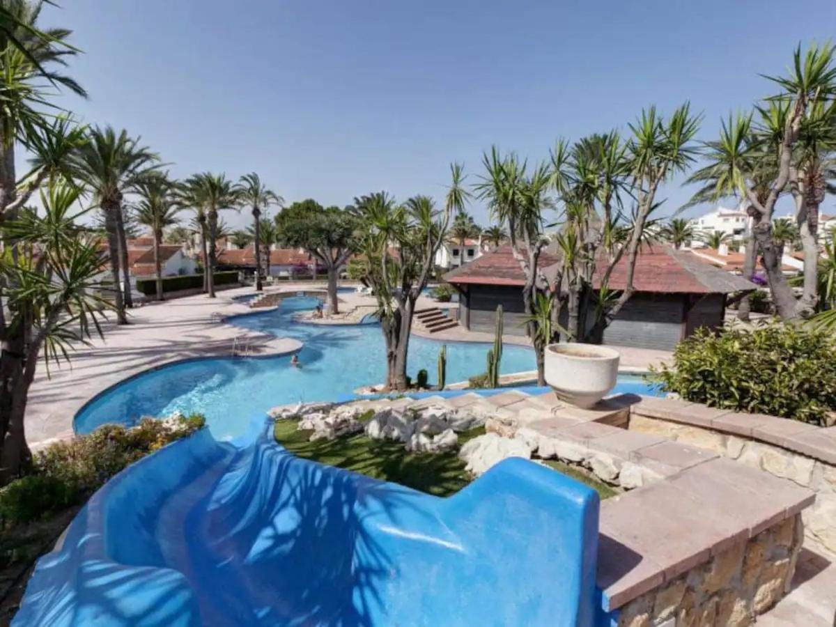 Gemuetliches Bungalow In Denia Spanien Εξωτερικό φωτογραφία