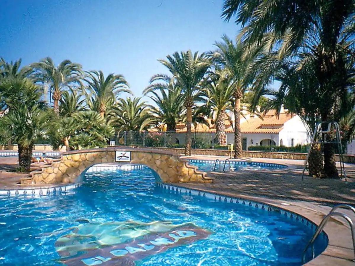 Gemuetliches Bungalow In Denia Spanien Εξωτερικό φωτογραφία
