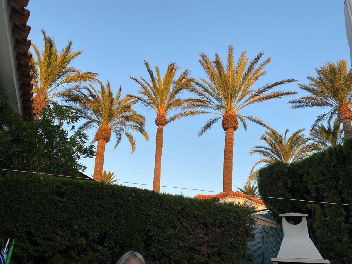 Gemuetliches Bungalow In Denia Spanien Εξωτερικό φωτογραφία