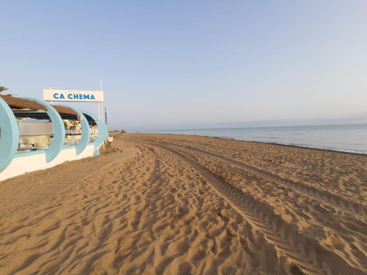 Gemuetliches Bungalow In Denia Spanien Εξωτερικό φωτογραφία
