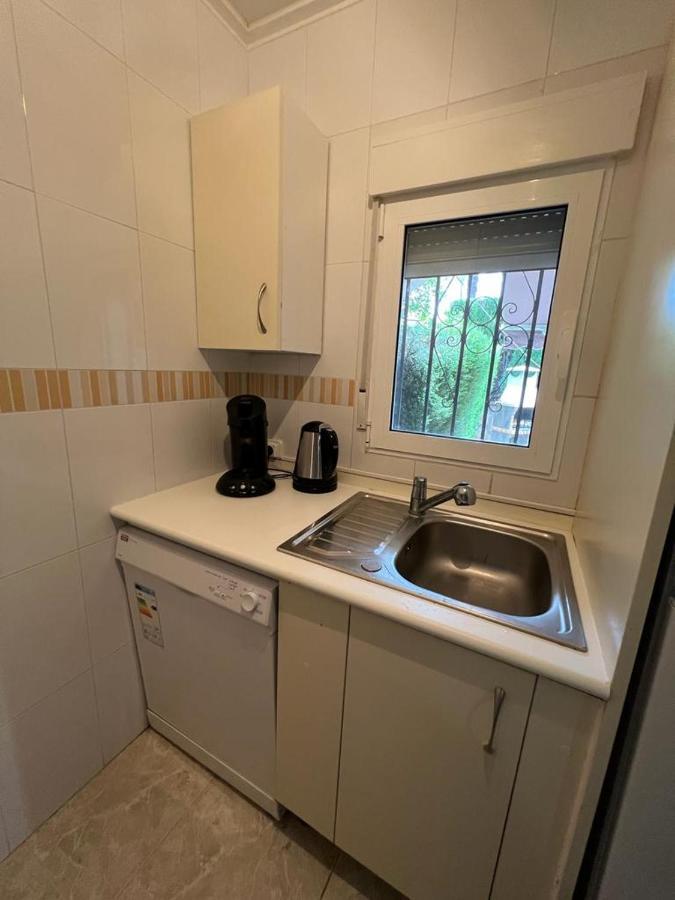 Gemuetliches Bungalow In Denia Spanien Εξωτερικό φωτογραφία